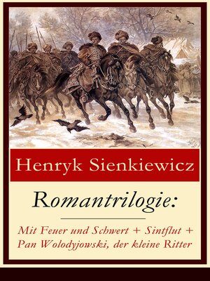 cover image of Romantrilogie